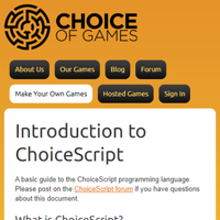 ChoiceScript