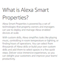 Alexa For Business