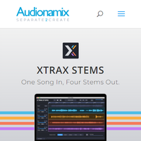 Audionamix XTRAX STEMS