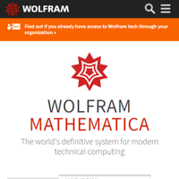 Mathematica: Pricing, Features, Reviews And Alternatives | Aitoolbot