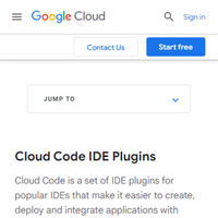 Google Cloud Code