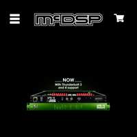 McDSP NR800