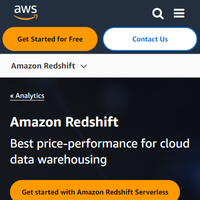RedShift Data Warehouse