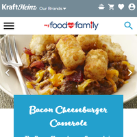 Kraft Recipes