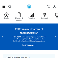 AT&T Natural Voice Text-to-Speech