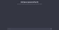 Ask Quran