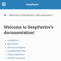 DeepPavlov
