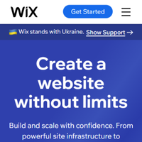 Wix Unlimited