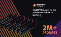 ECommerce ChatGPT Prompts