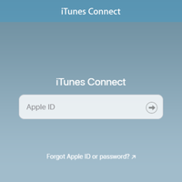 ITunes Connect