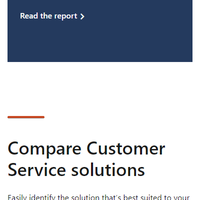 Microsoft Dynamics 365 Customer Service