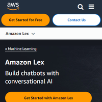 Amazon Lex AI