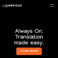 Lionbridge AI Transcription