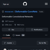 Deformable Convolutional Network (DCN)