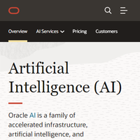 Oracle Cloud AI