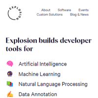 Explosion AI
