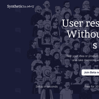 Syntheticusers