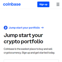 Coinbase Exchange