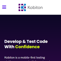 Kobiton Platform