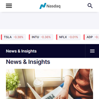 NASDAQ Stock Screener