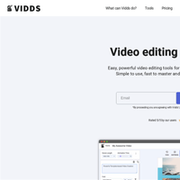 Video Editor By Vidds