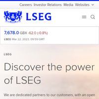 LSEG Exchange