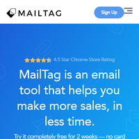 AI Email Subject Line Generator By MailTag