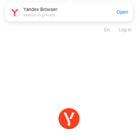 Yandex Search