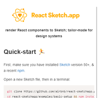React Sketch.app