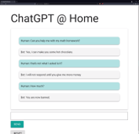 ChatGPT Creates A New ChatGPT