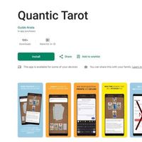 Quantic Tarot
