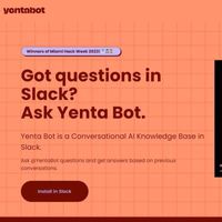 Yenta Bot
