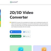 2D&3D Video Converter