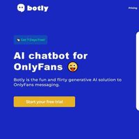 Botly: AI Chatbot For OnlyFans