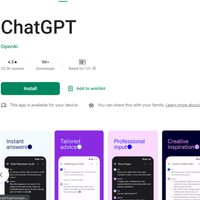 ChatGPT For Android