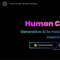 Human Circles AI