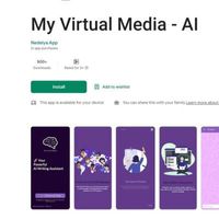 My Virtual Media