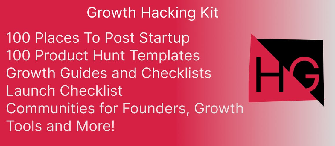 Growth Hacking Kit
