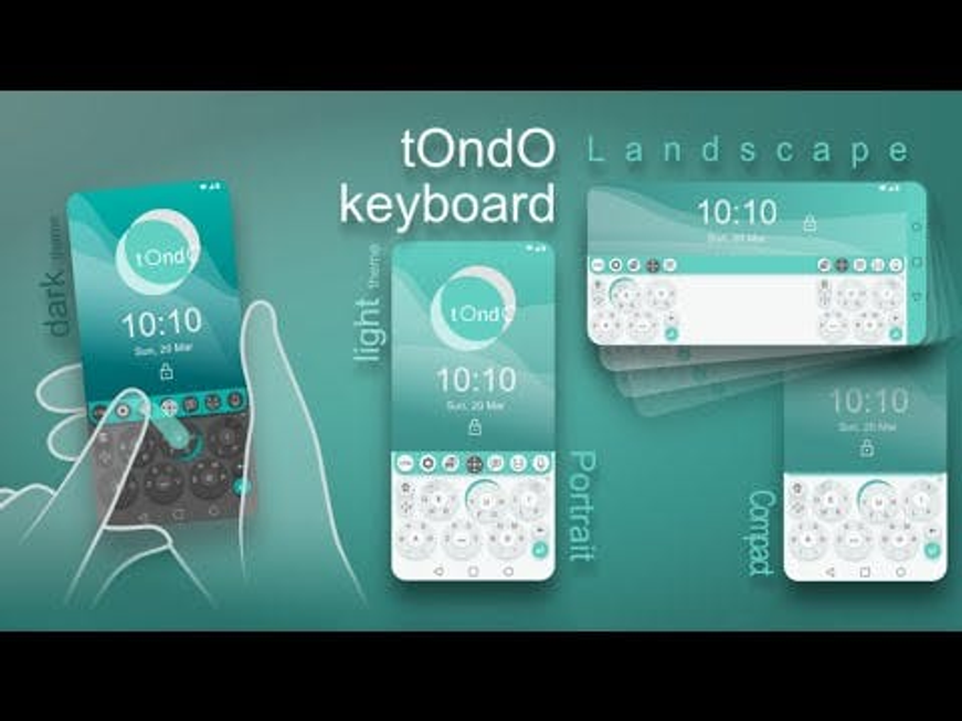 TOndO Keyboard