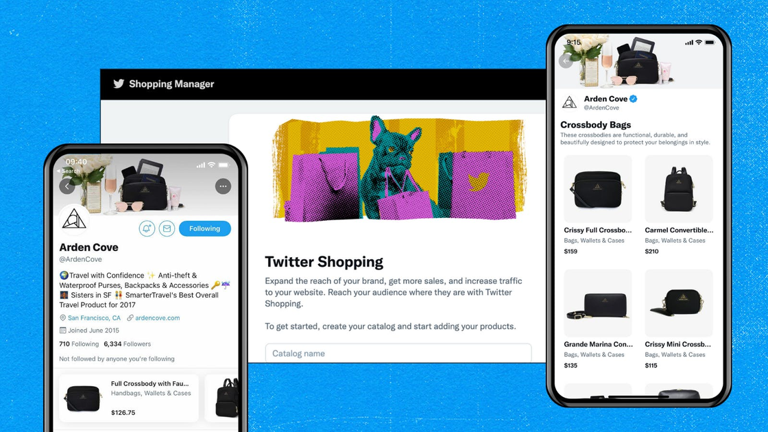 Twitter For Shopify