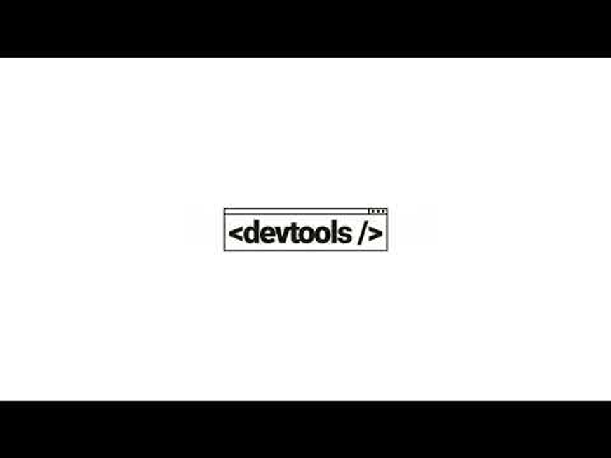 Devtools Tech
