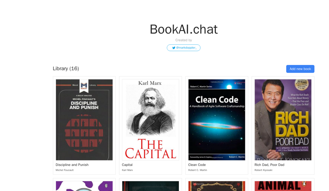 BookAI.chat