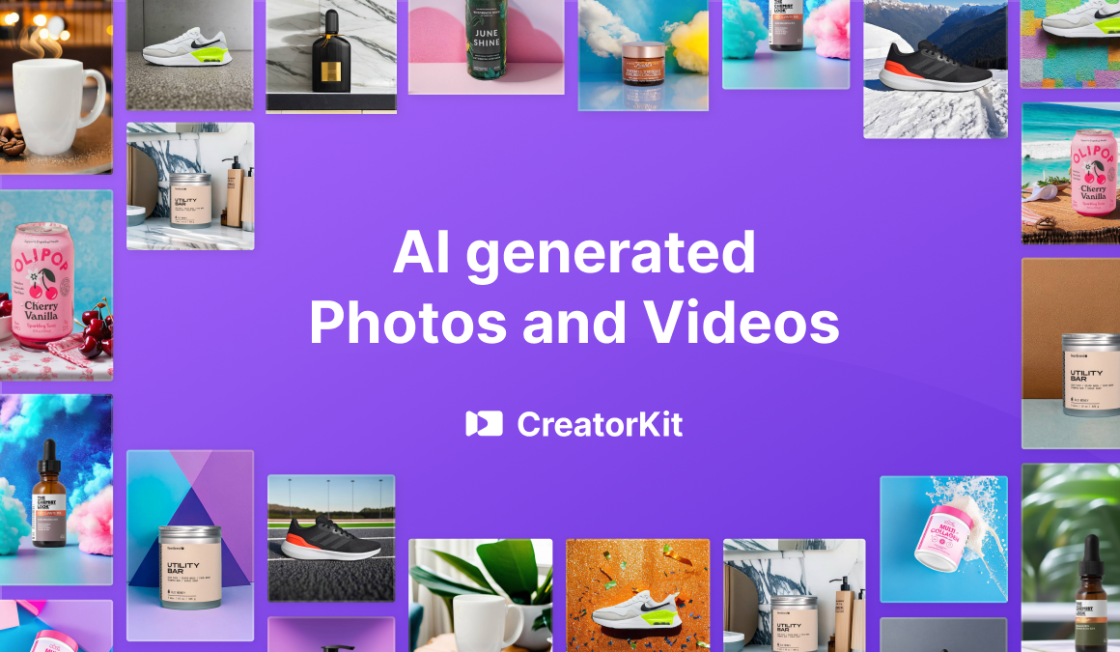 AI Product Photos