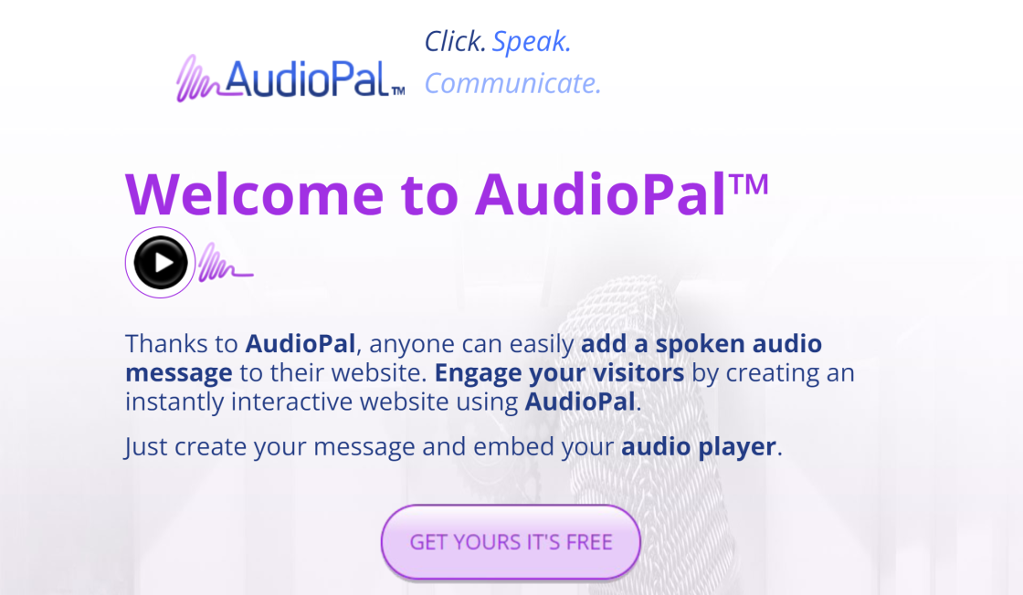 AudioPal