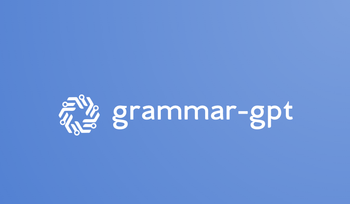 Grammar-GPT