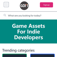 GameDev Market