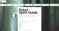 Robot Spirit Guide
