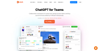Stork: ChatGPT For Teams