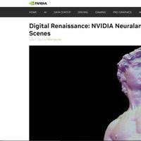 Neuralangelo By NVIDIA