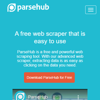 ParseHub